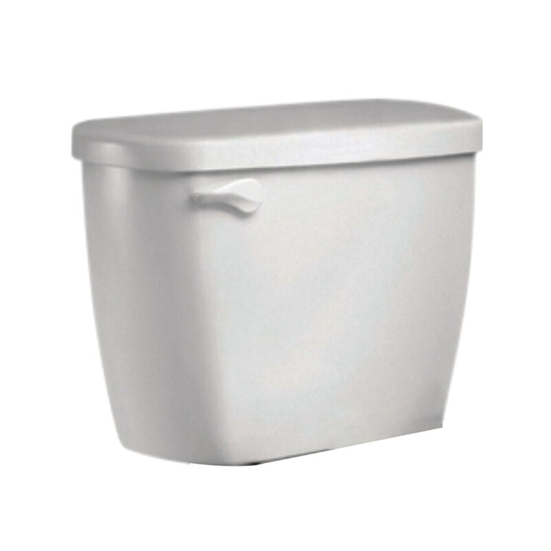 Durham Left-Hand Flush Tank, 1.28 GPF, 12" Rough