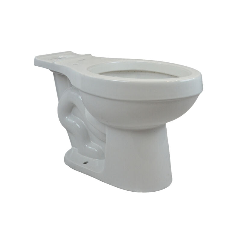 Lisburn Round Toilet Bowl, 1.28 GPF