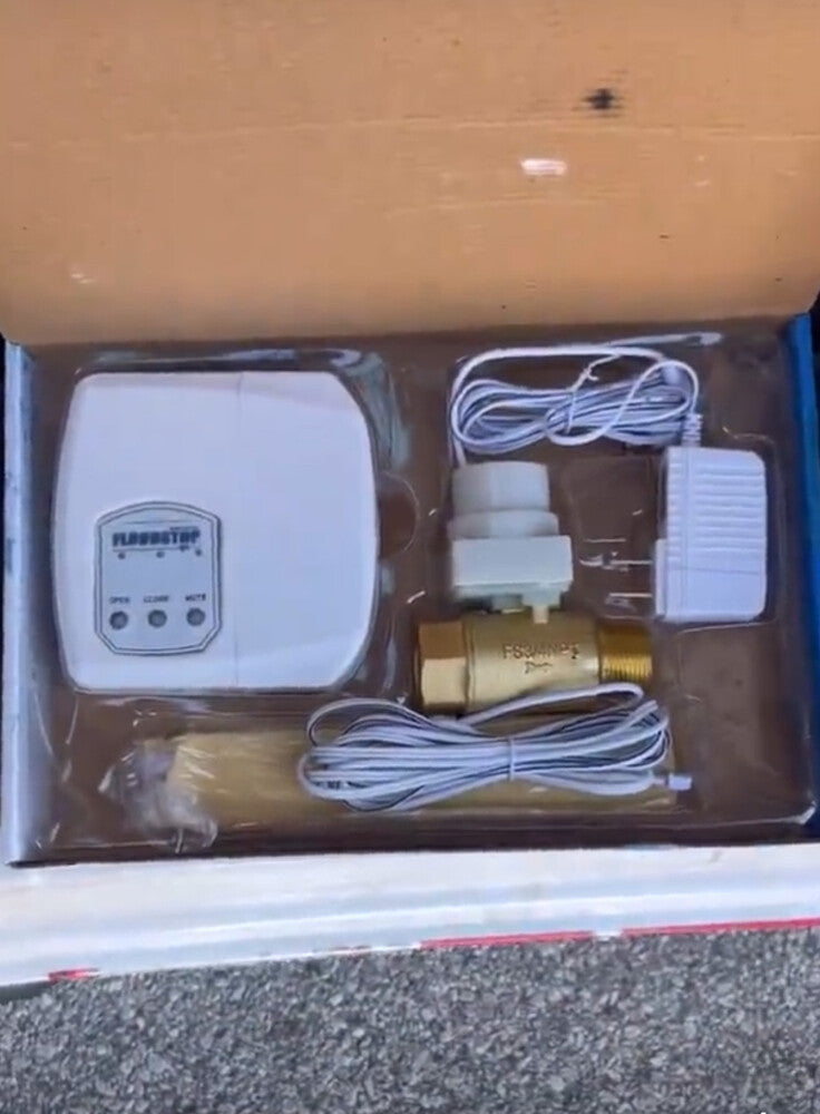 Water Heater Leak Detection Kit
