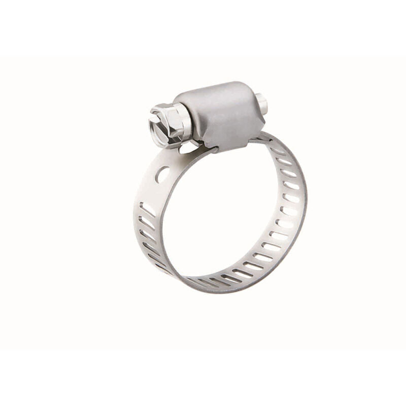 7/16" - 25/32" Stainless Steel Mini Clamp