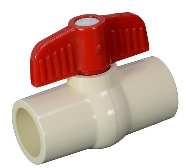2" CPVC Ball Valve CTS SXS