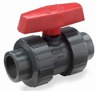 2" True Union Ball Valve SXS & TXT SCH80