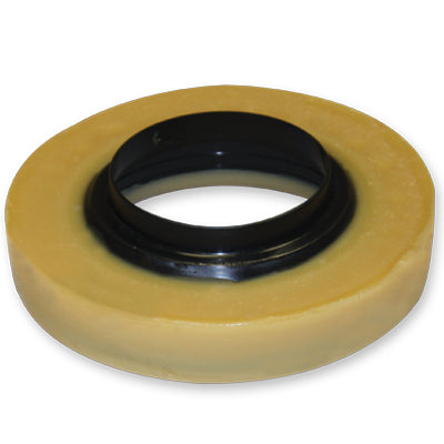 3" or 4" Bowl Wax Ring with Flange