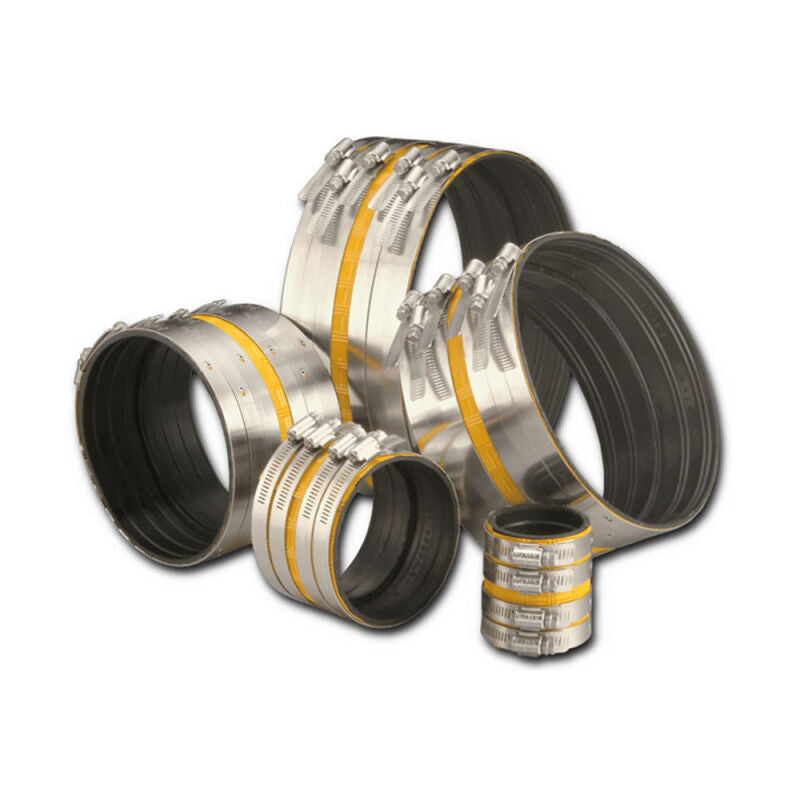 3" Heavy Duty MD No Hub Couplings