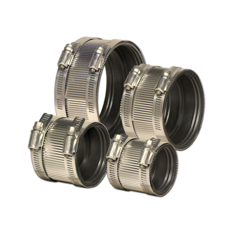 2" Standard Duty No Hub Couplings