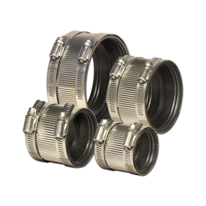 4" x 3" Standard Duty No Hub Couplings