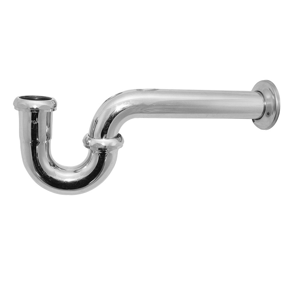 1-1/2" x 8-3/4" 17GA Tubular Less Cleanout - Have it Your Way Kit