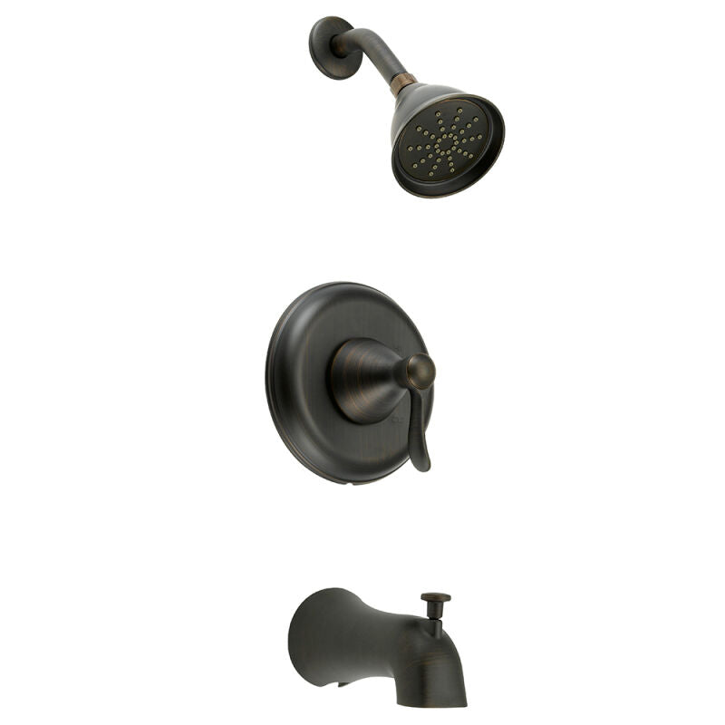 Emma WaterSense Tub & Shower Trim (Kit)