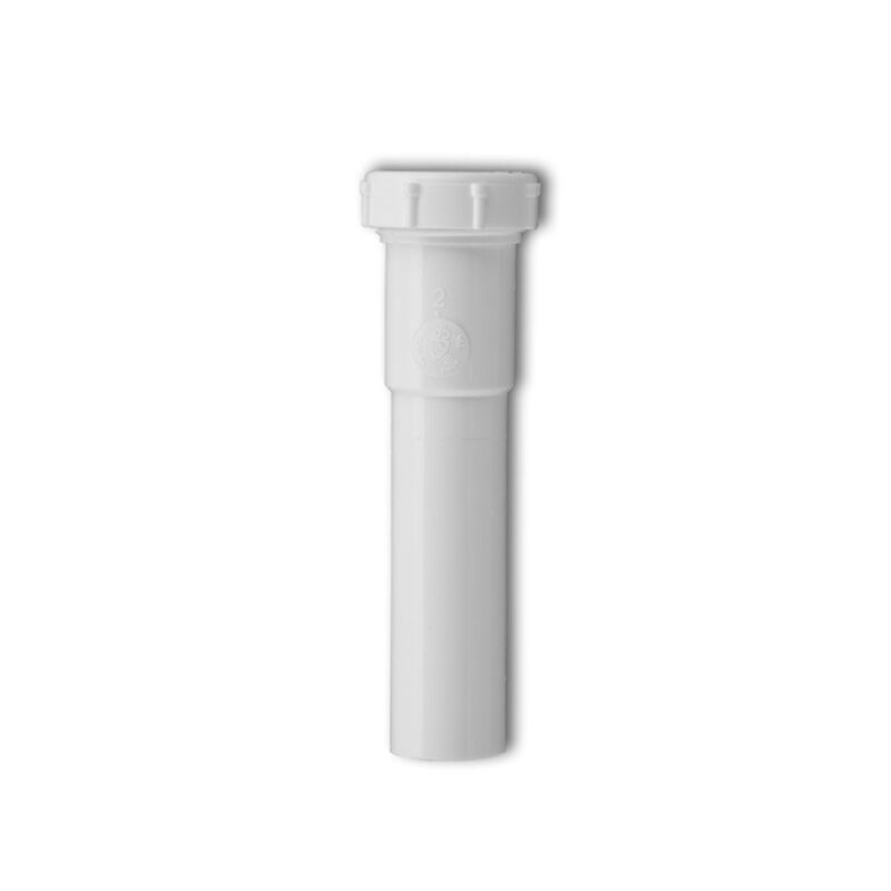 1-1/2" x 8" ABS Slip Joint Tailpiece