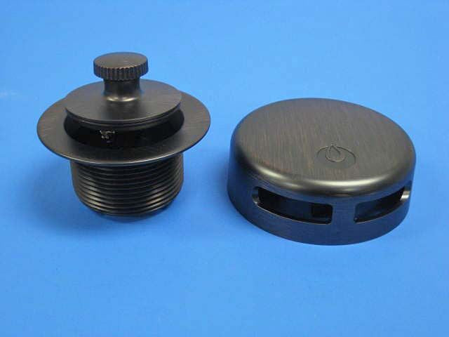 Versatile Claw Push & Seal Snap-On Full Trim Kit