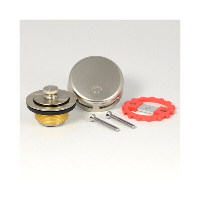 Versatile Claw Push & Seal Snap-On Conversion Trim Kit