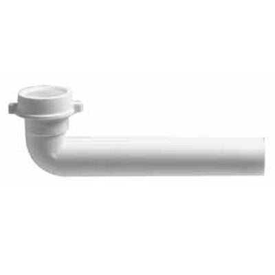 1-1/2" x 15" PVC Slip Joint Waste Arm