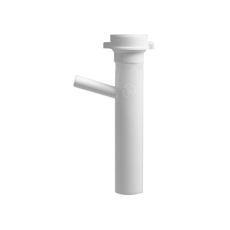 1-1/2" x 8" PP Y-Branch Tailpiece Nut-Down