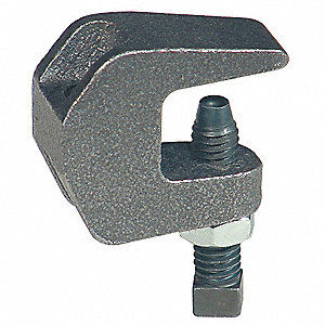 1/2" Universal C-Clamp Standard Throat