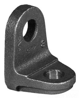 3/8" Iron Side Beam Bracket