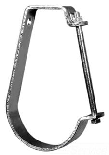 2" J-Hanger