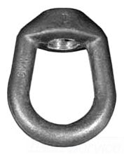 7/8" Weldless Eye Nut