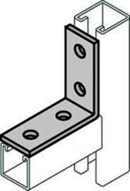 Corner Angle Connectors 90 degree 2-Hole
