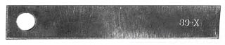3/8" x 14" Beam Clamp Retaining Clip