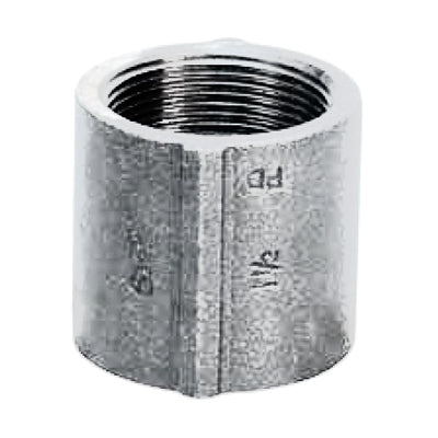 4" Galvanized Malleable Iron Couplings