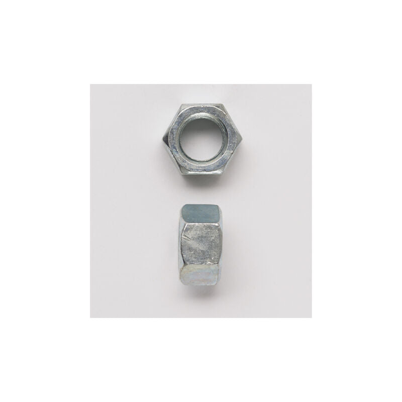 1/2-13 Hex Nut 18-8 Stainless Steel (Jar)