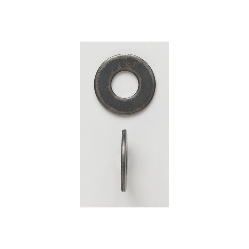 1/2 (1-3/8 OD) Flat Washer Plain Finish (Box)