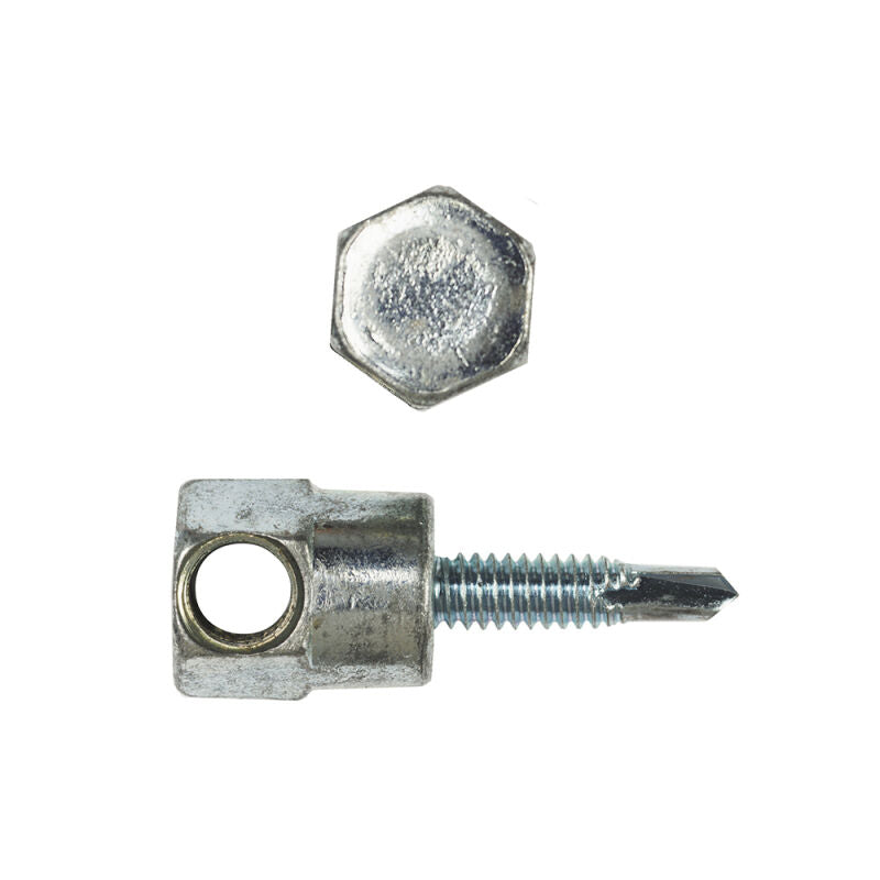 1/4-20 x 1 (3/8 Rod) Vertigo Side Mount Hangers for Steel (Jar)