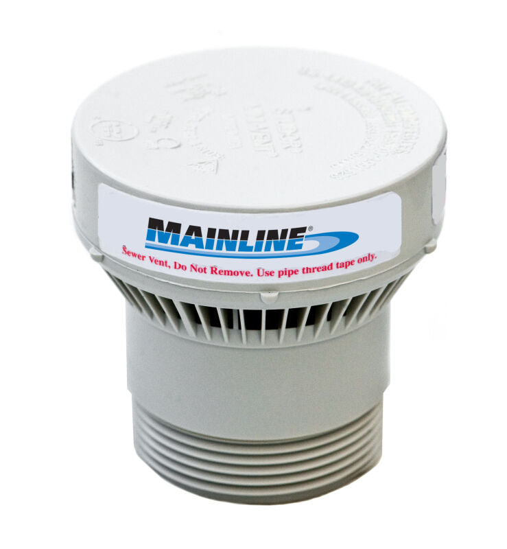 1-1/2" or 2" MIP 160 DFU Air Admittance Valve