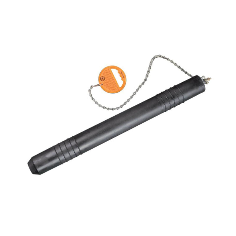 2" Long Pneumatic Test Ball Plug