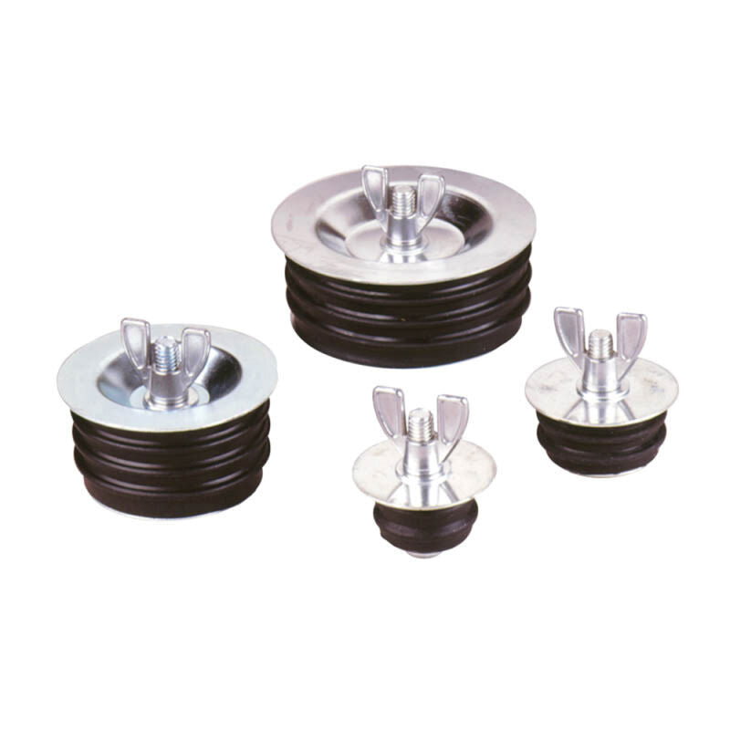 1-1/2" Economy Wing Nut Test Plug