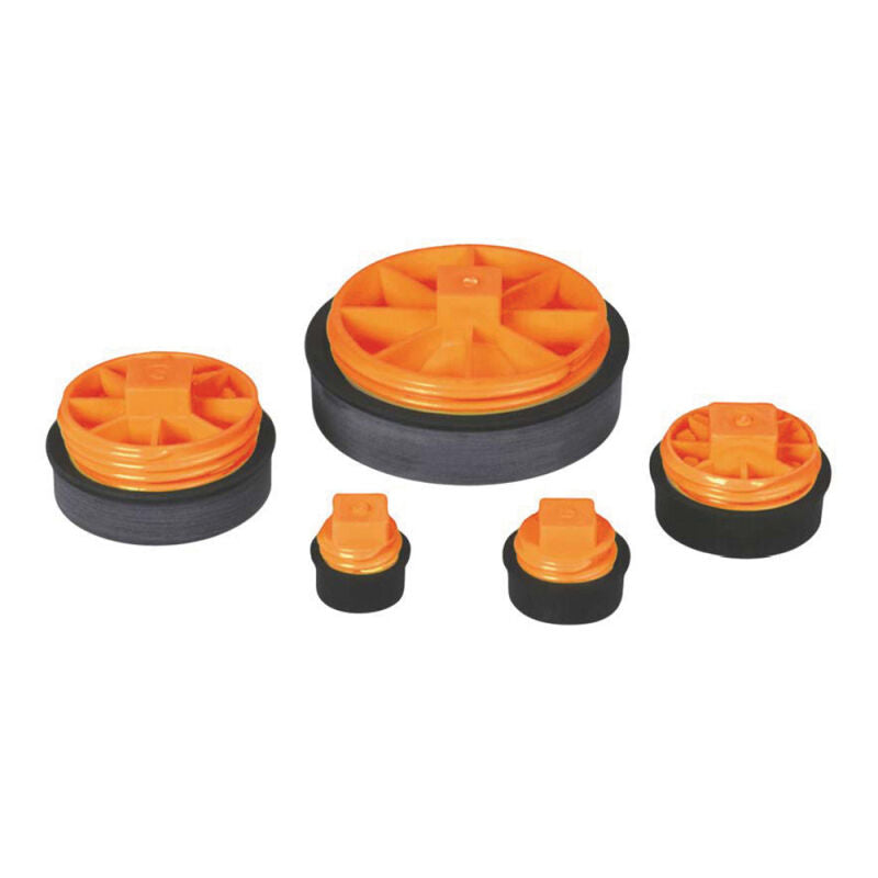 4" T-Cone Cleanout Test Plug
