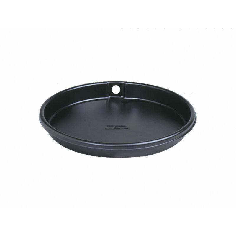 20" x 22" Polystyrene Circular Water Heater Pan CPVC