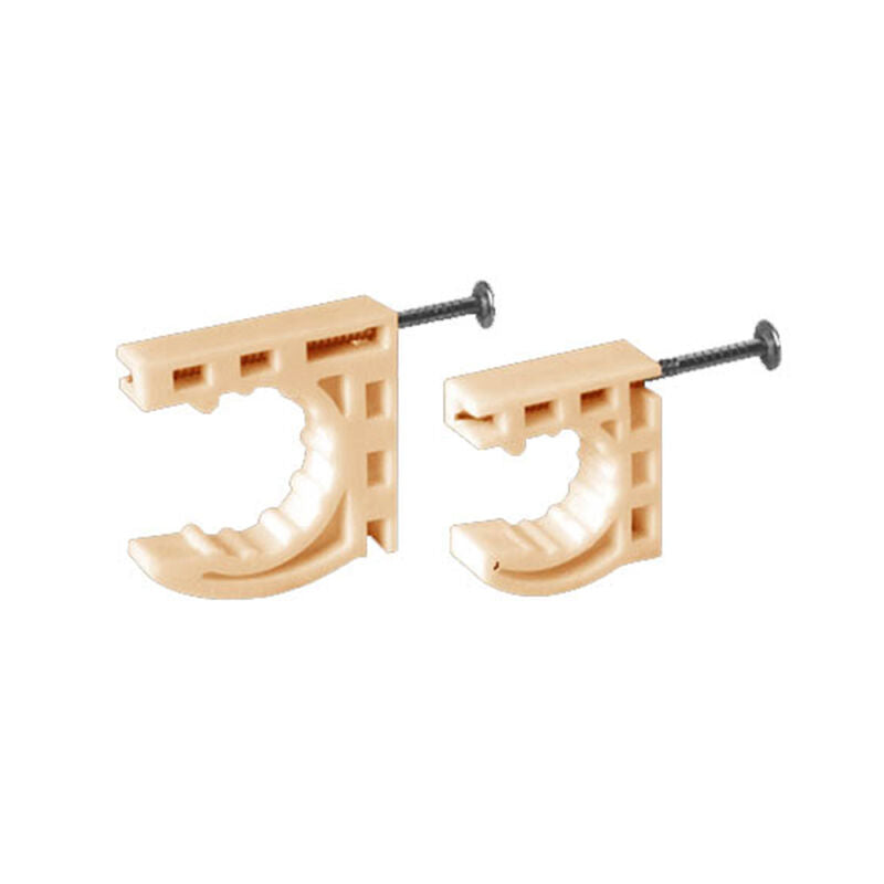 3/4" Multi Half Pipe Clamps
