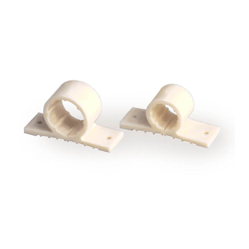 1-1/2" 2-Hole Pipe Clamps
