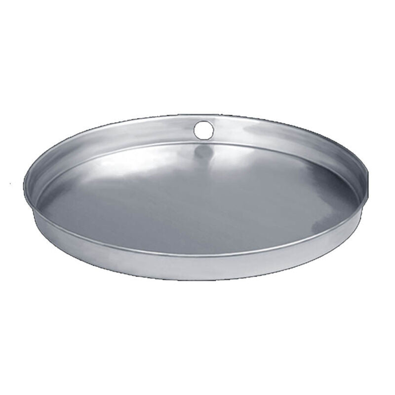 32" x 34" Aluminum Water Heater Pan PVC