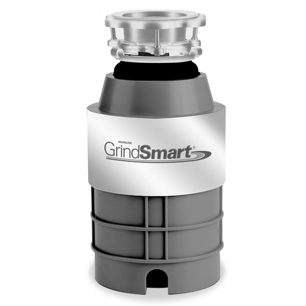 GrindSmart® 1/2 HP Disposer less Powercord