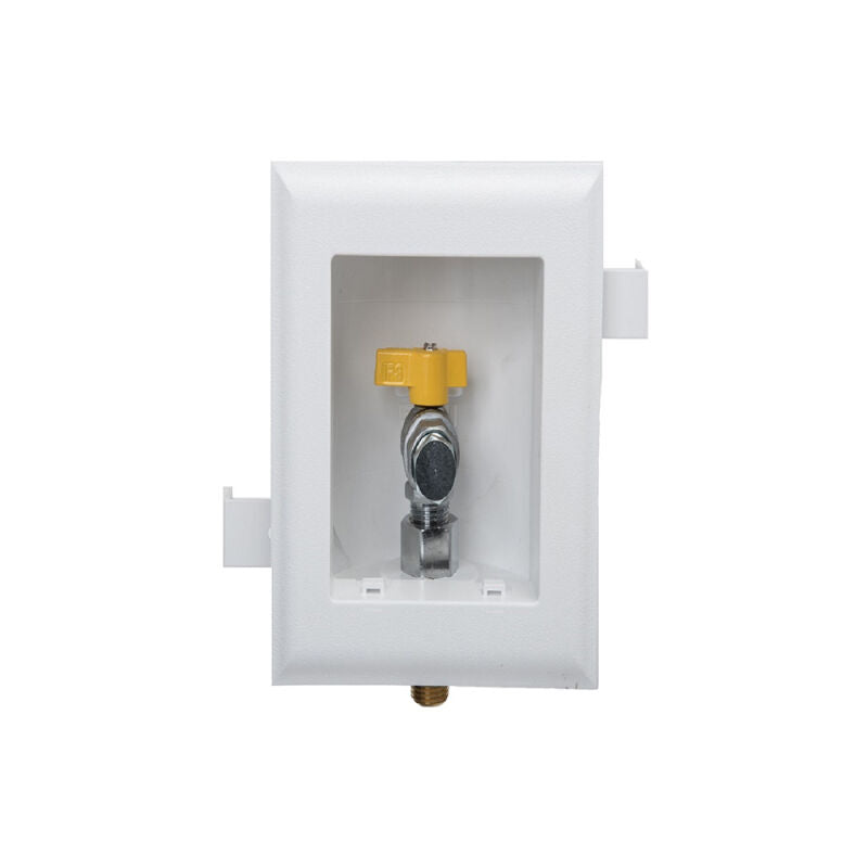 1/2" NPT Plastic Gas Outlet Multibox