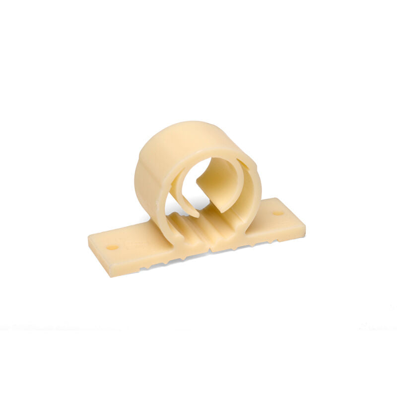 1/2" & 3/4" Combination 2-Hole Pipe Clamps