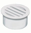 4" PVC Snap-In Drain