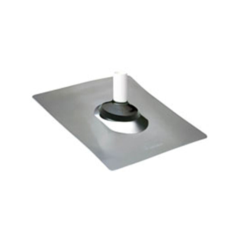 4" Aluminum Roof Flashing 12" X 16" Base