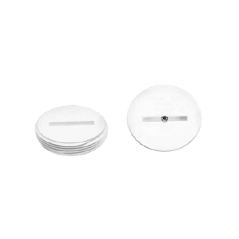 3" PVC Countersunk Cleanout Plug