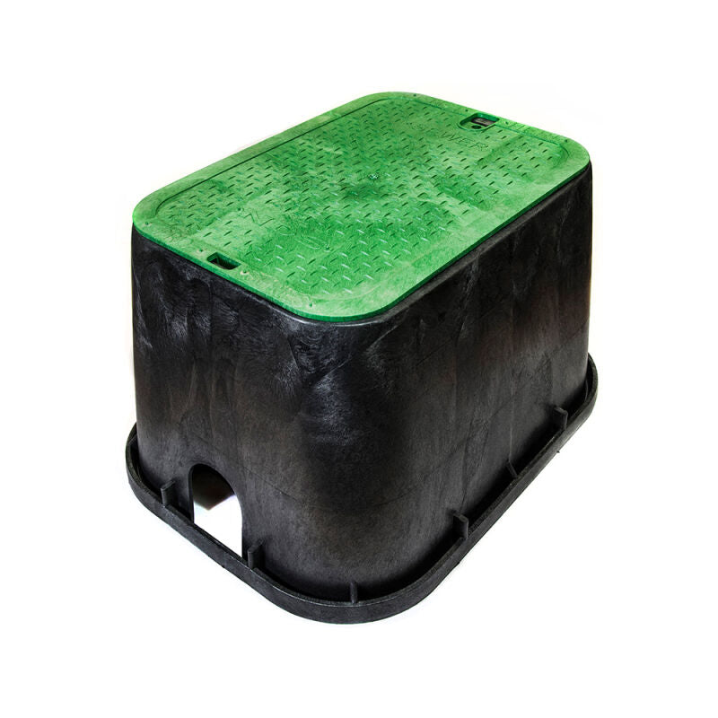 14" x 19" Rectangular Box/Cover Kit, Sewer