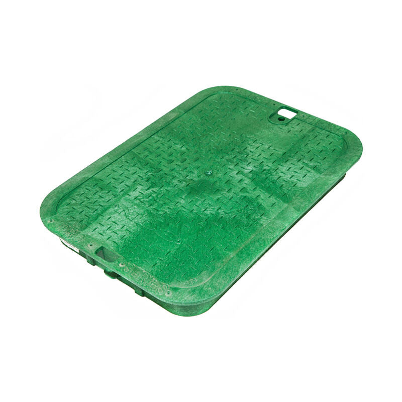14" x 19" Rectangular Cover, Water