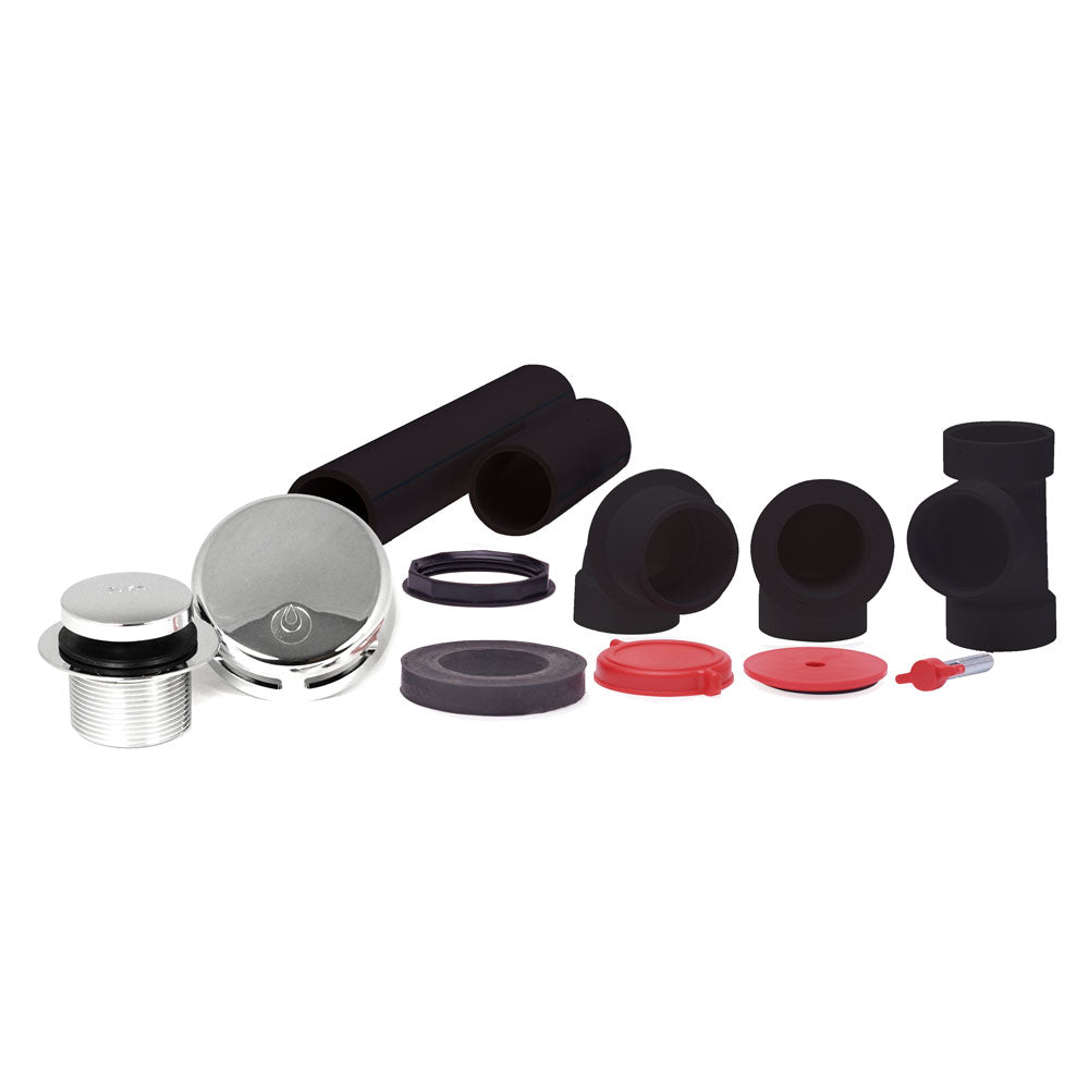 Click Fit® Toe Touch Full Kit