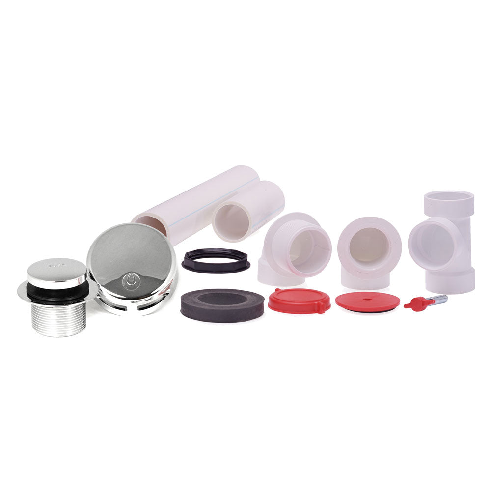 Click Fit® Toe Touch Full Kit