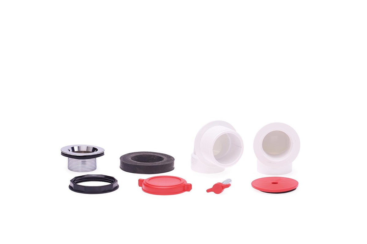Click Fit® Half Kit Rough-In
