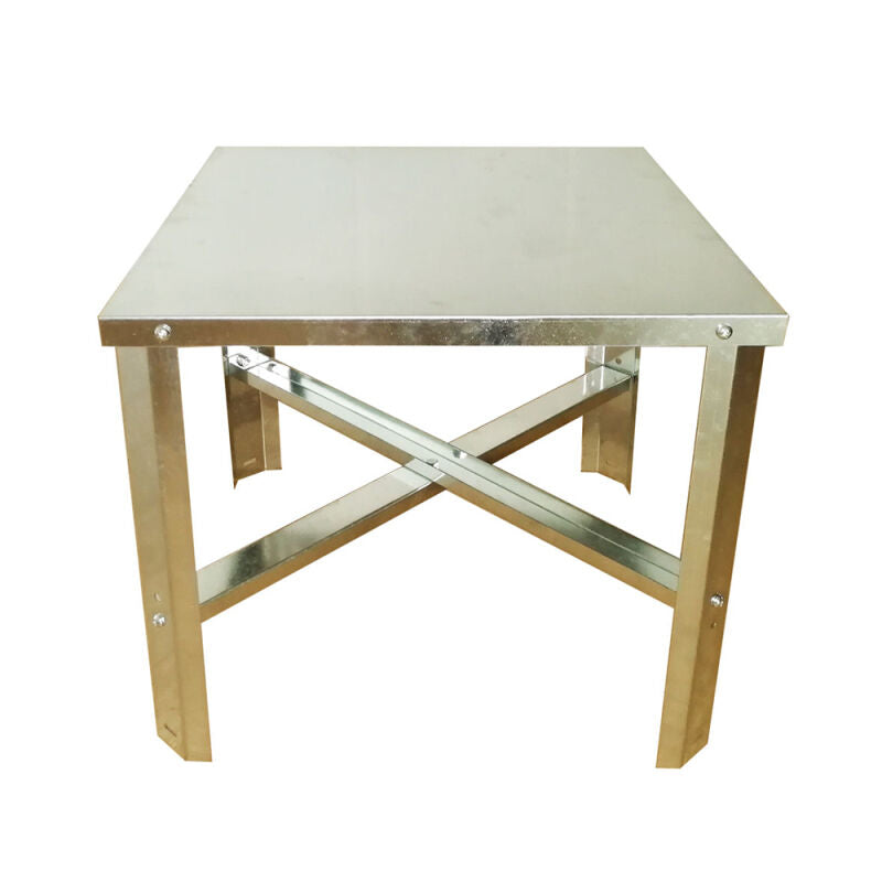 21" x 21" x 18" 50 Gallon Water Heater Stand