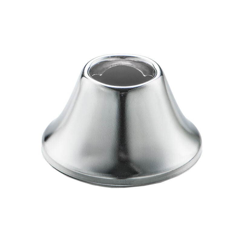5/8" OD Chrome Sure Grip Bell Flanges
