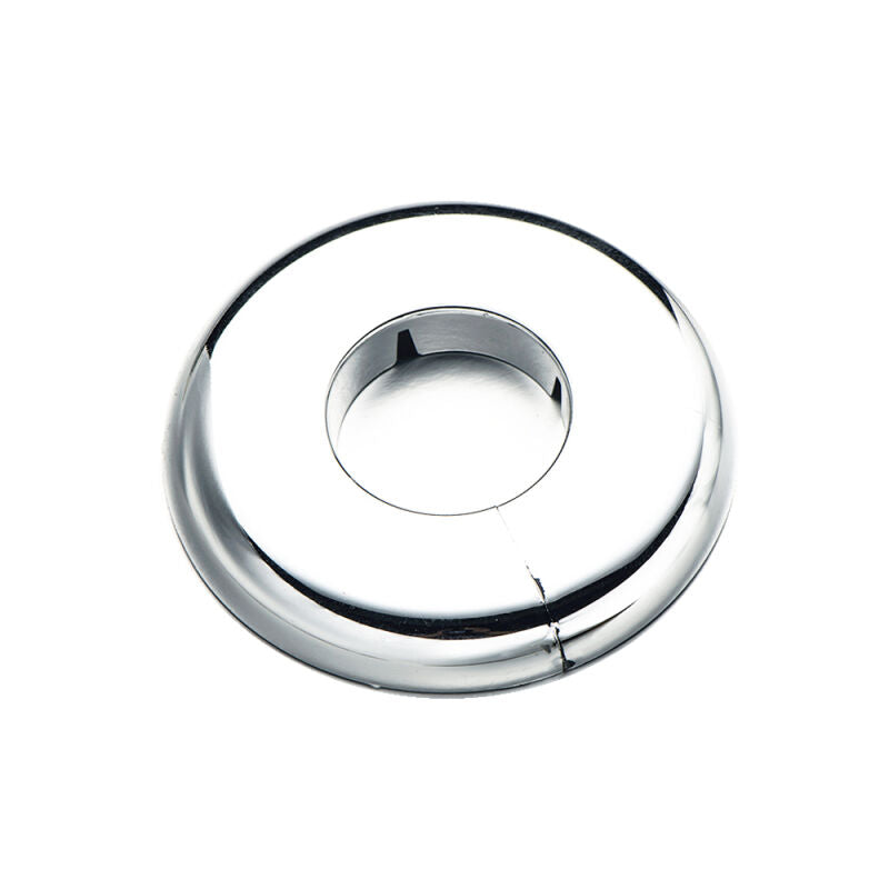 1/2" IPS Chrome Sure Grip Split Flanges