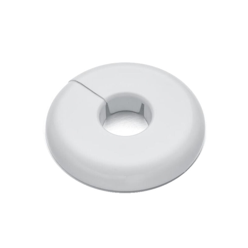 1/2" IPS White Sure Grip Split Flanges